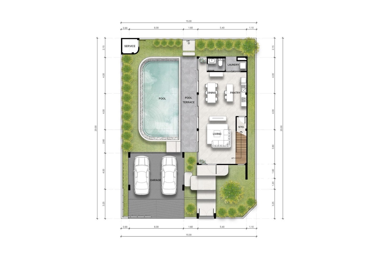 Villa