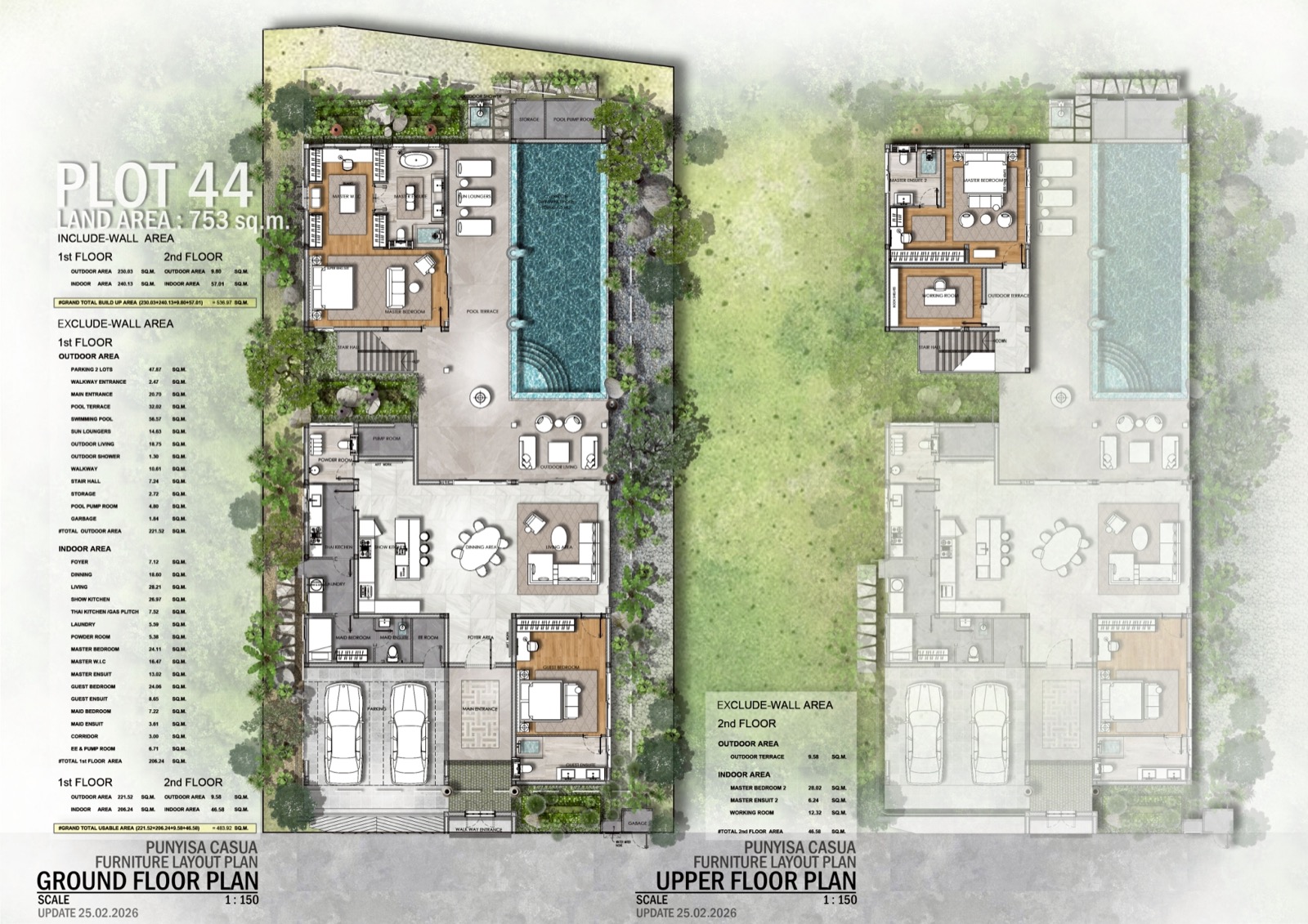 Plot 45