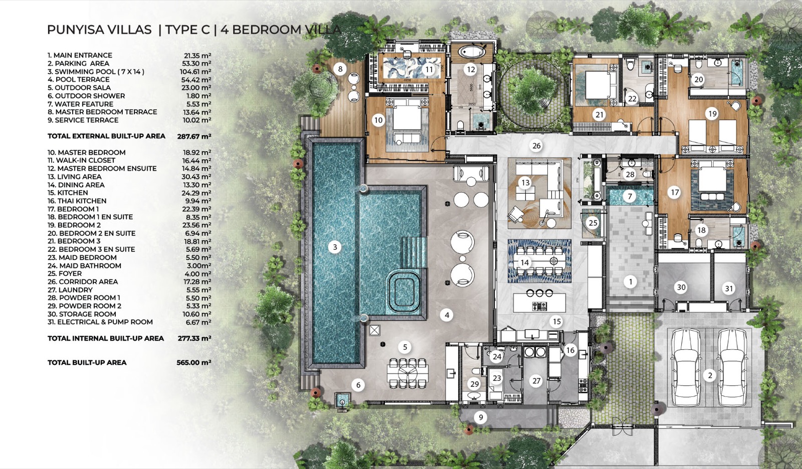 Plot 9